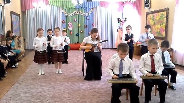Детский сад 1439 Муз.дивертисмент смотреть онлайн