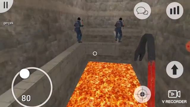 Играю в dead run (както так) смотреть онлайн