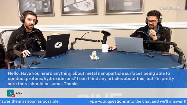 Episode #45: Interpreting kinetic accessibility during bulk electrolysis and cyclic voltammetry смотреть онлайн