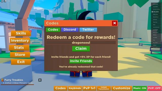 *NEW* ALL WORKING CODES FOR Dragon Soul IN SEPTEMBER 2023! ROBLOX Dragon Soul CODES смотреть онлайн