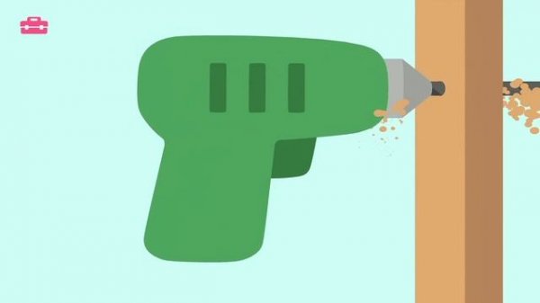 Мастерская Саго Мини - Развивающая игра для детей. Sago Mini ToolBox