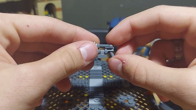 Lego Warhammer 40k Adeptus Astartes/Space Marine MOC смотреть онлайн