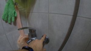 Душевая кабинка с поддоном в каркасном доме своими руками #ДомОгород