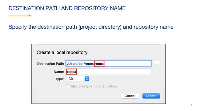 (Sourcetree) Create a Local Repository - Version Control with Git смотреть онлайн