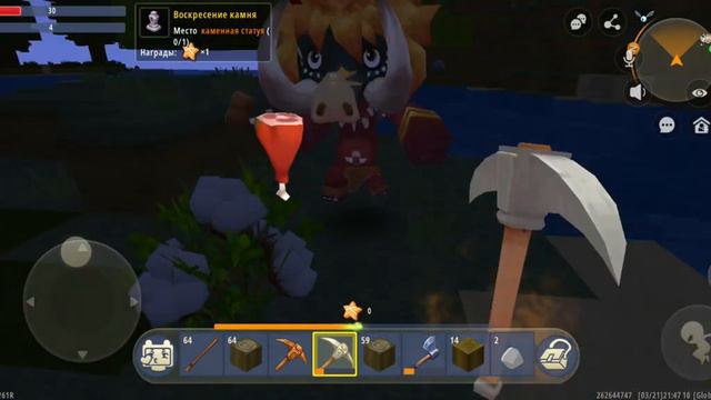 Игра, которую русские мало снимают-Mini World! Олимп Про смотреть онлайн