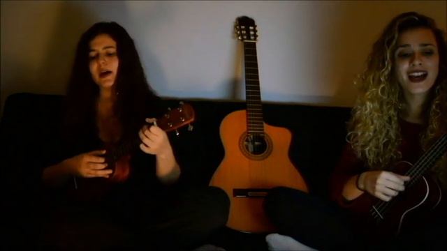 Where is my mind-Pixies (Ukulele cover) смотреть онлайн