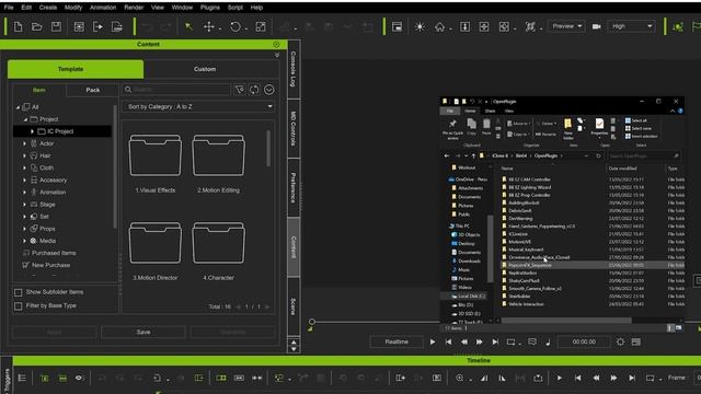 iClone 8 | Tips & Tricks - How to install any plugin смотреть онлайн