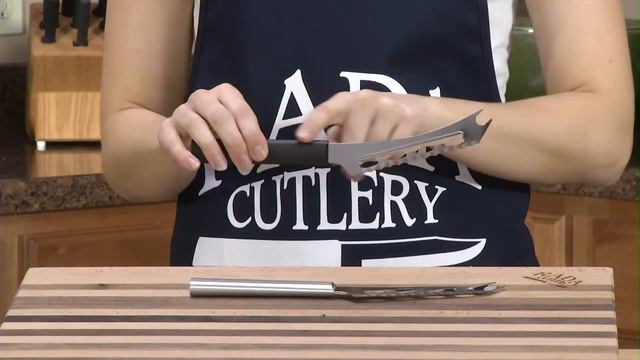 The Best Knife to Slice Cheese - American Made Cheese Knife | RadaCutlery.com смотреть онлайн