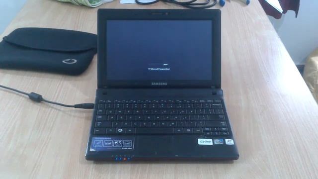 Netbook Samsung N150plus