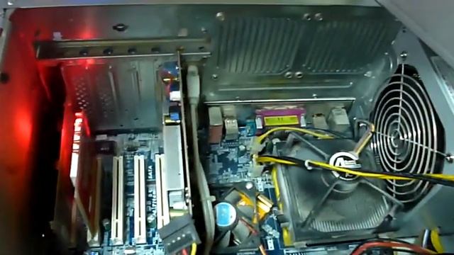 Артефакты на видеокарте GeForce смотреть онлайн