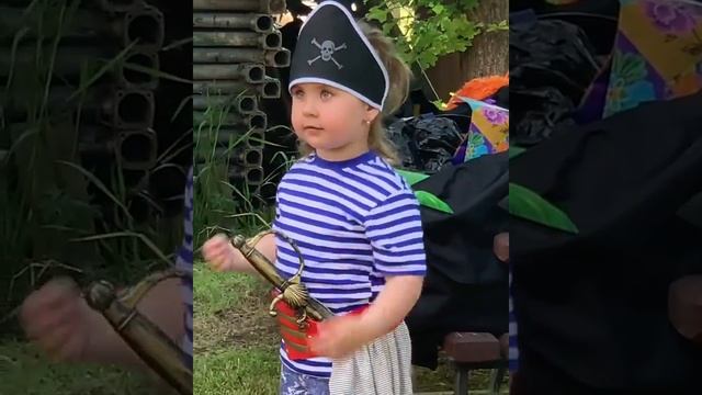 Танцы пиратиков?❤️?#пираты смотреть онлайн