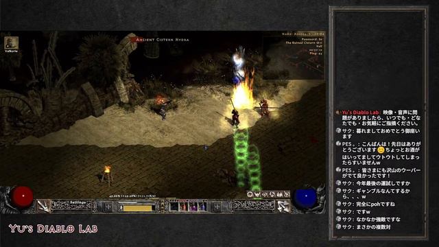 Project Diablo 2 の Tier 1 エンドゲームマップに挑戦！ смотреть онлайн