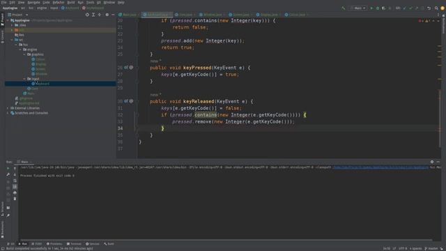 Live Code Java Swing - Programming and Chill (Keyboard Listener) смотреть онлайн