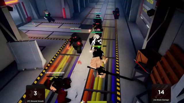 SCP: Site Roleplay (Trailer) смотреть онлайн