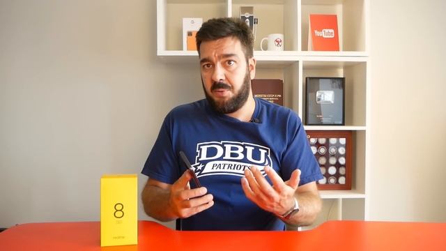 Новый 5G смартфон realme 8 на процессоре Dimensity 700, 5000 мАч батарея, NFC / Арстайл / смотреть онлайн