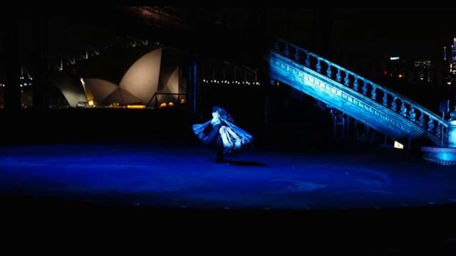 Georgina Hopson & Callum Francis: All I Ask of You смотреть онлайн