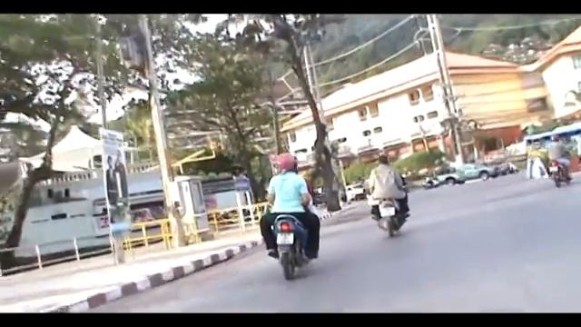 Phuket Map - Kata to Laguna Phuket.avi смотреть онлайн