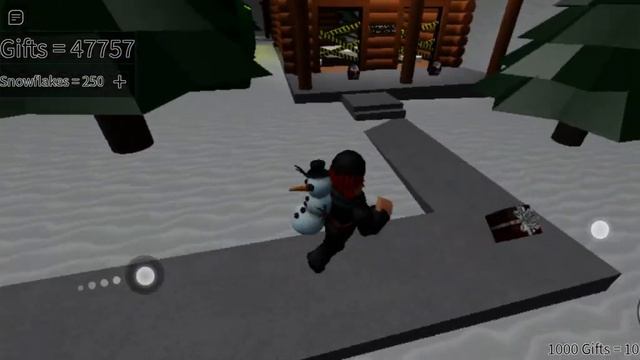 Как получить подарки и снежинки подробка игра piggy toy solider raid смотреть онлайн