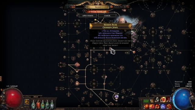 Blazing Salvo Inquisitor Days 2-3 Recap [POE 3.20 Forbidden Sanctum] смотреть онлайн