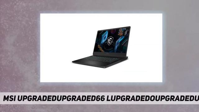 MSI GP66 Leopard Gaming Laptop: 15.6" 144Hz - Short Review смотреть онлайн