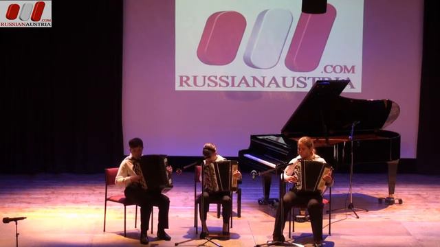 Carnival Night. Nikita Krasnov, Anna Smyshliaeva, Valeriia Bragina (Accordion). Sovetsk. Russia смотреть онлайн