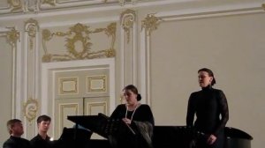 Гаврилин  « Вечерок «