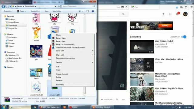 How To Fix VCRUNTIME140.Dll Missing смотреть онлайн