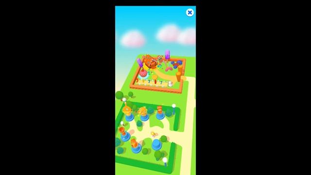 Обзор мобильной игры Log Thrower смотреть онлайн