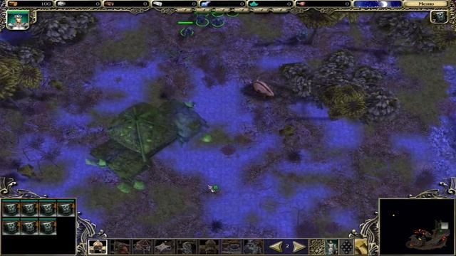 Прохождение SpellForce: The Breath of Winter (серия 28 1/2) Бездна смотреть онлайн