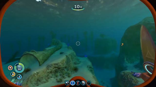 А ТЫ ГОТОВ СРАЖАТЬСЯ? [SUBNAUTICA #5] смотреть онлайн
