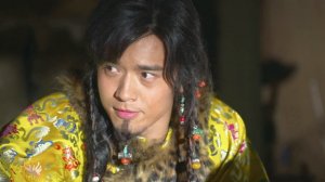 Легенда о Ми Юэ 1 сезон 37 серия