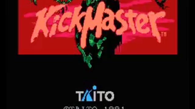 Kick Master (NES) Music - Title Theme смотреть онлайн