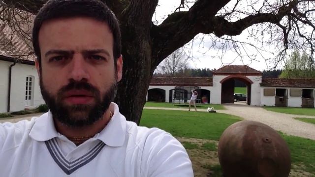 Ясен от Германия - за пътуванията на силата (архатик йога лагер) смотреть онлайн