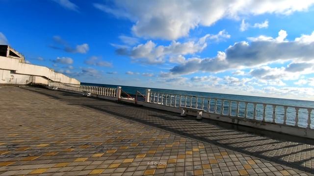 СОСНОВЫЙ Туапсе - место, куда хочется вернуться! смотреть онлайн