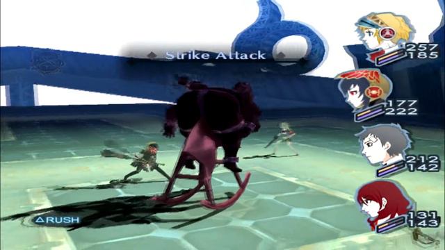 Persona 3 FES HD Walkthrough Part 518: Desert of Doors Caina Part 5 W/C смотреть онлайн
