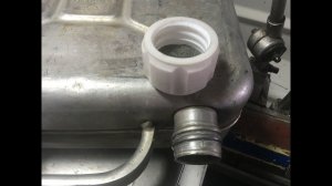 Как изготовить пробку для канистры