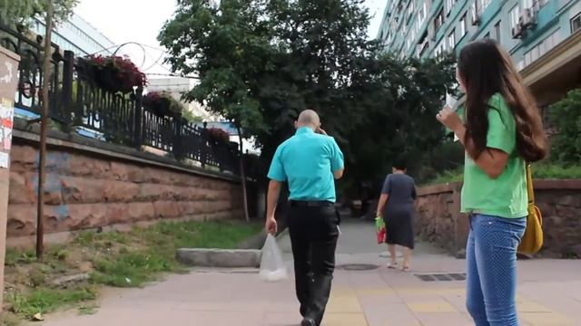 Вопросительный знак. Что слушает город? смотреть онлайн