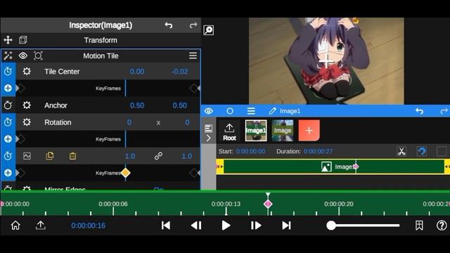 Tutorial Smooth Shake Like After Effect | Tutorial AMV | Node Video смотреть онлайн