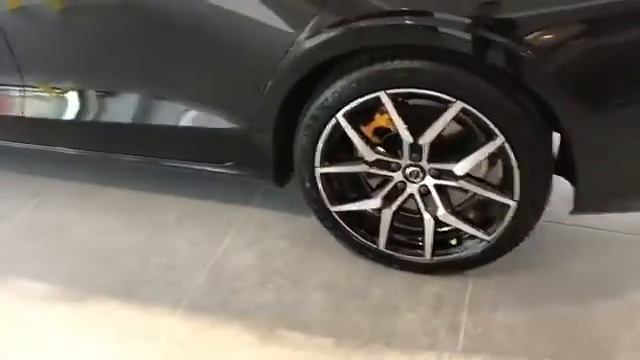 S60 T8 Polestar смотреть онлайн
