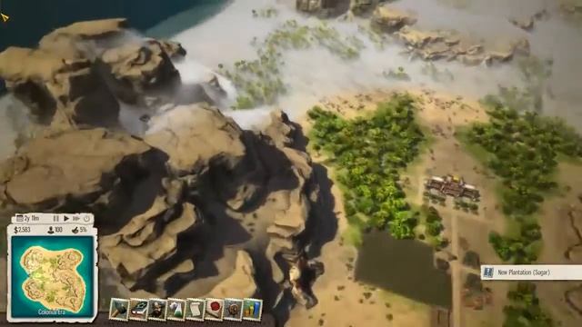 Обзор новой игры Tropico 5 смотреть онлайн