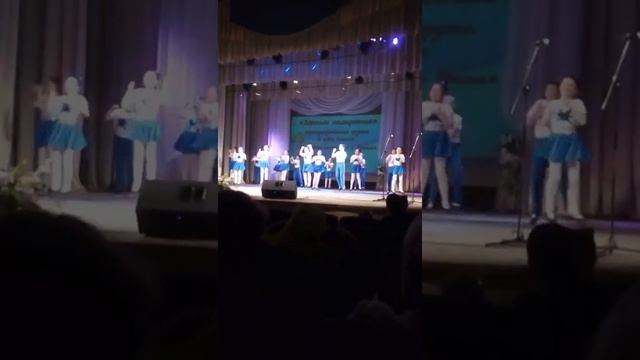 Танец ,,хорошее настроение'' на золотой петушок смотреть онлайн