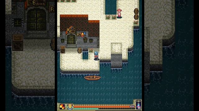 Heroes Lore: Wind of Soltia (2007) | Part 8 • Java Gameplay смотреть онлайн