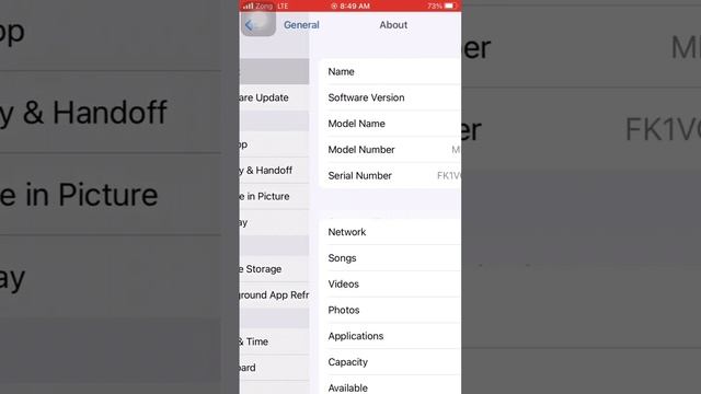 How you can easily Find(MEID-ICCID-IMEI)of your Sim✅??? смотреть онлайн