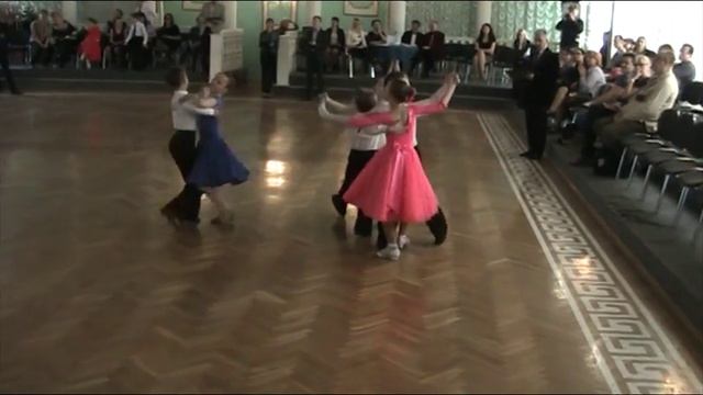 Медленный вальс. Шрек. финал смотреть онлайн