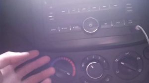 Замена магнитолы Шевроле Авео 250