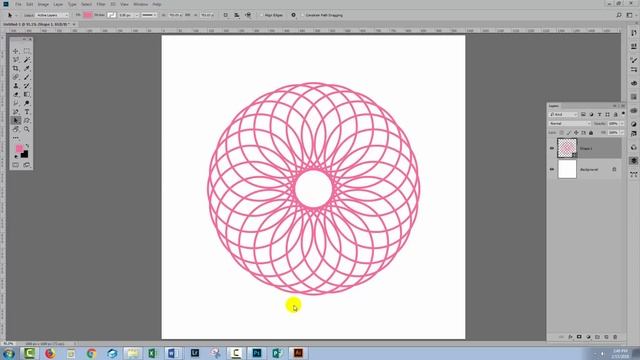Illustrator - Make Custom Shapes for Photoshop смотреть онлайн