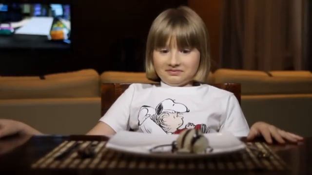 Притча "Девочка и червяк". смотреть онлайн
