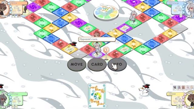Board Game Acclaim - 100% Orange Juice - FINALE смотреть онлайн