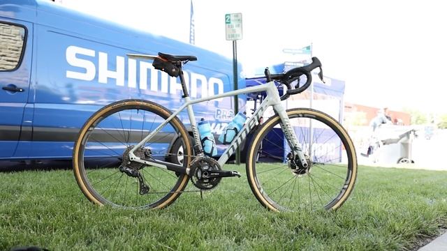 Bikes Of Unbound - Molly Cameron's NINER RLT 9 RDO смотреть онлайн
