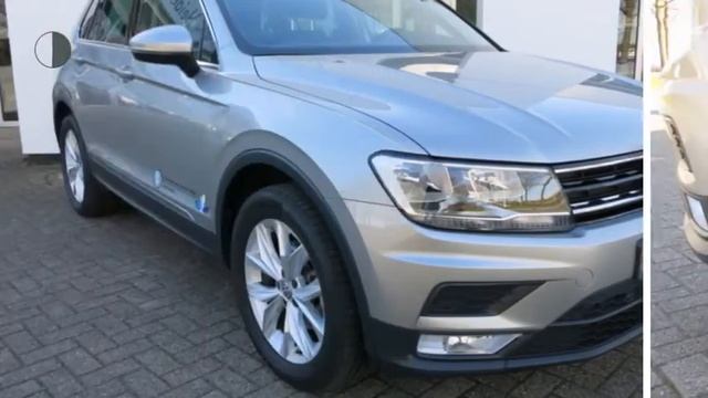 Volkswagen Tiguan 1.4 TSI 125 PKCONNECTED SERIES LM Velgen, Groot Navigatie, BT Telefoon, Cruise co смотреть онлайн